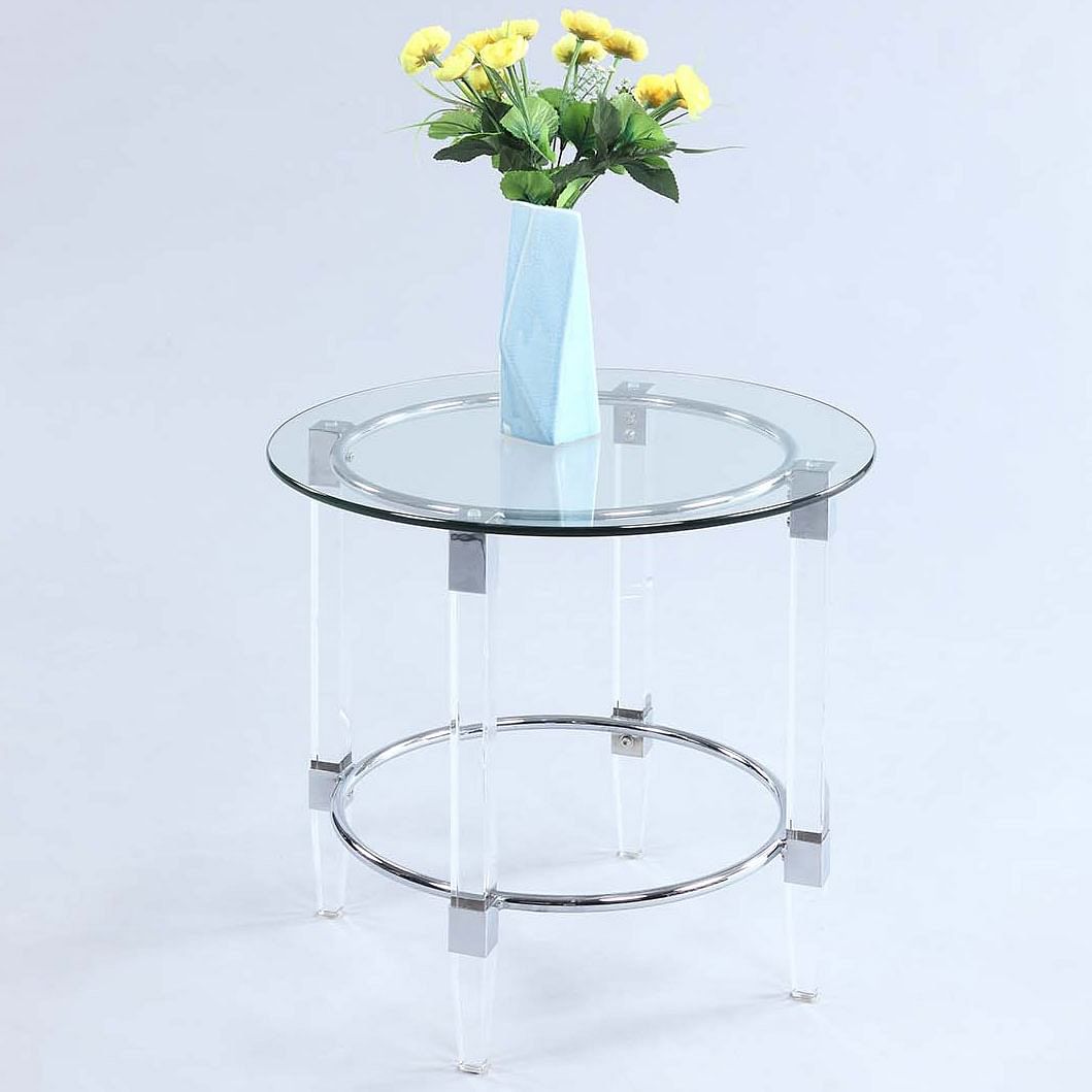Alice Lamp Table