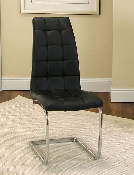 Elin Dining Set Table and 4 Chairs