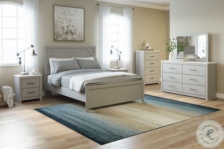 Ashley Furniture - Cottenburg Bedroom Set