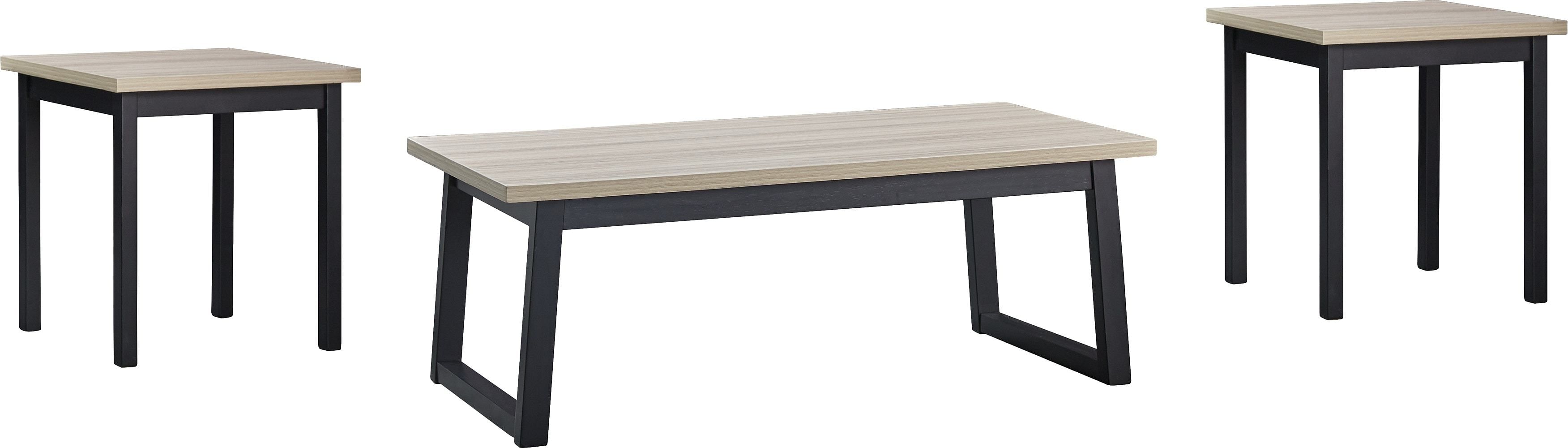 Ashley Furniture - Waylowe Occasional Table Set