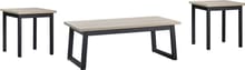 Ashley Furniture - Waylowe Occasional Table Set
