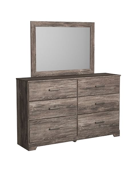 Ralinksi Bedroom Set Bed/Dresser/Mirror