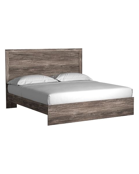 Ralinksi Bedroom Set Bed/Dresser/Mirror