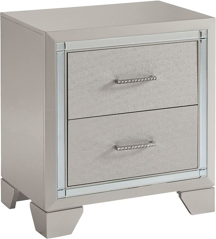 Ashley Furniture - Lonnix Night Stand