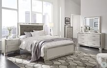 Lonnix Queen Bedroom Set