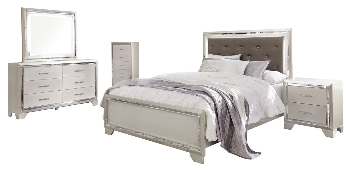 Ashley Furniture - Lonnix Night Stand