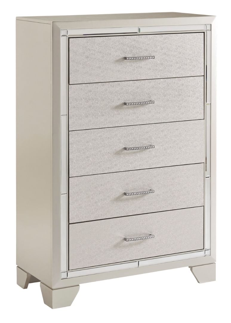 Ashley Furniture - Lonnix Chest
