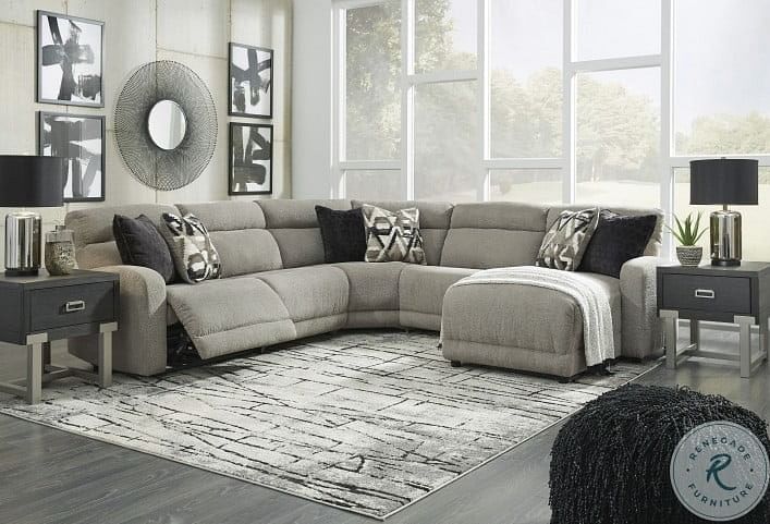 Ashley Furniture - Colleyville reclining Sectional