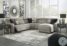 Colleyville reclining Sectional