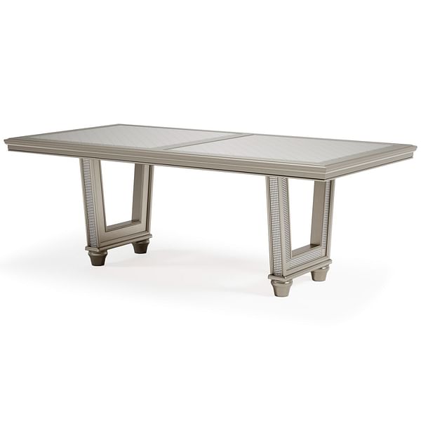 Ashley Furniture - Chevanna 7pc Dining Set - Table and 6 Chairs