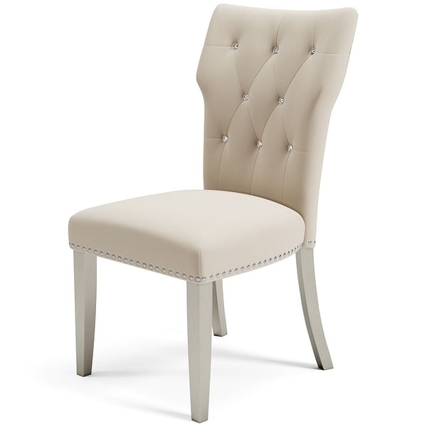 Ashley furniture parsons discount chairs