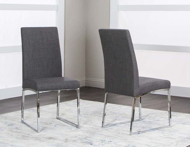 Class Grey Chair
