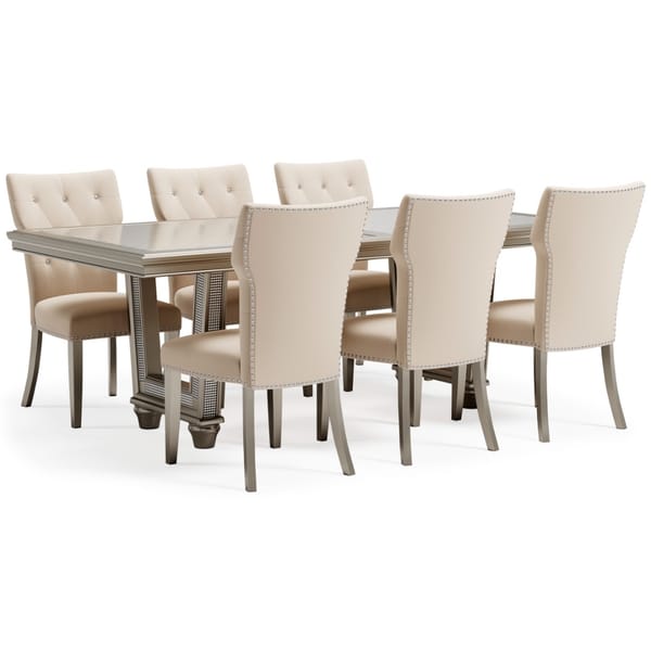 Ashley Furniture - Chevanna Dining Table