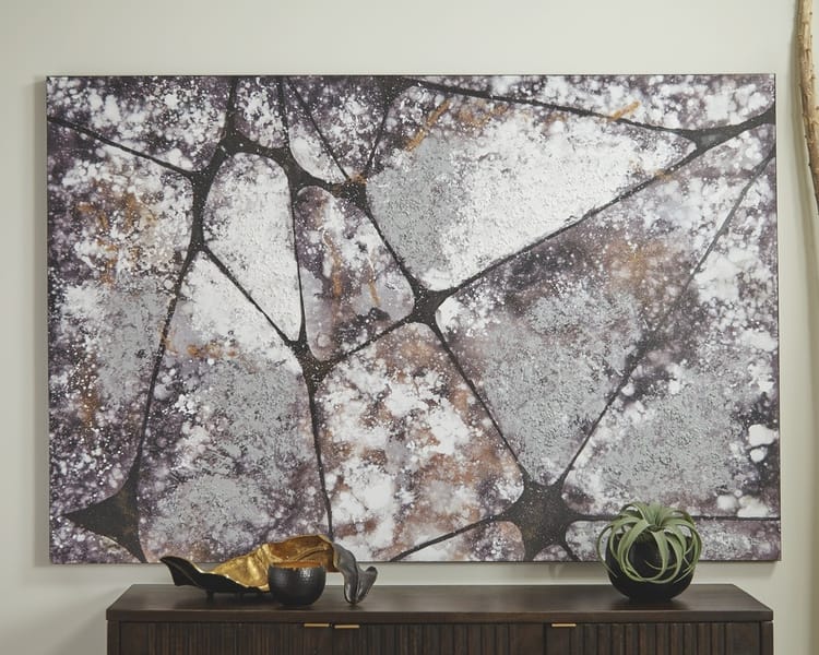 Ashley Furniture - Villham Wall Art