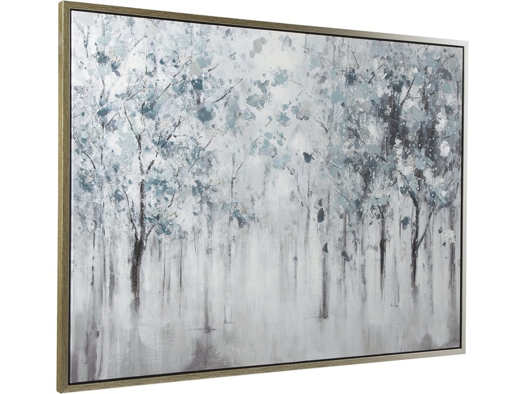 Ashley Furniture - Breckin Wall Art