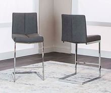 Gamma Counter Height Stool