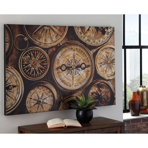 Ashley Furniture - Jeaselle Wall Art