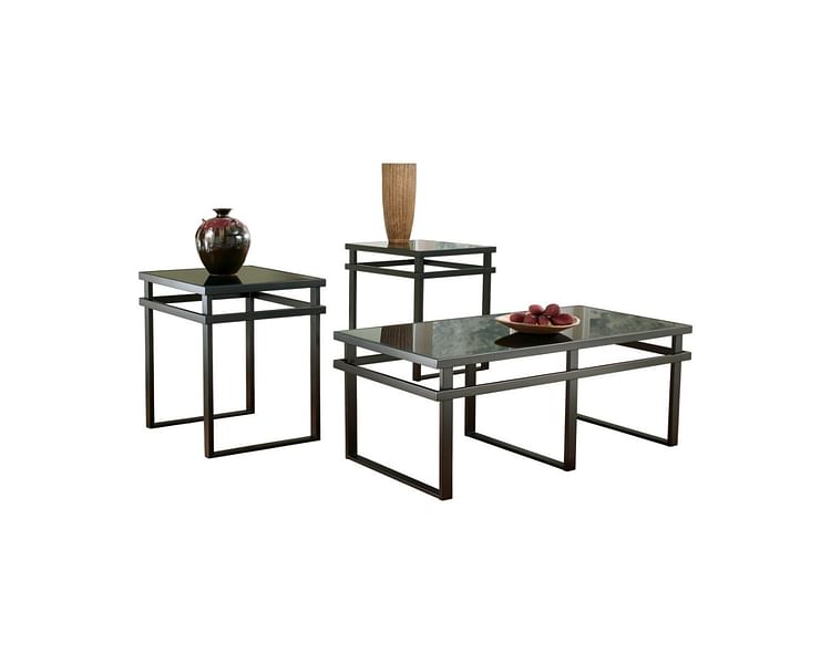 Laney Coffee Table Set