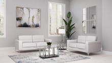 Lester Sofa and Loveseat Set