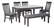 Luvoni 6pc Dining Set