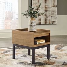 Ashley Furniture - Fridley End Table