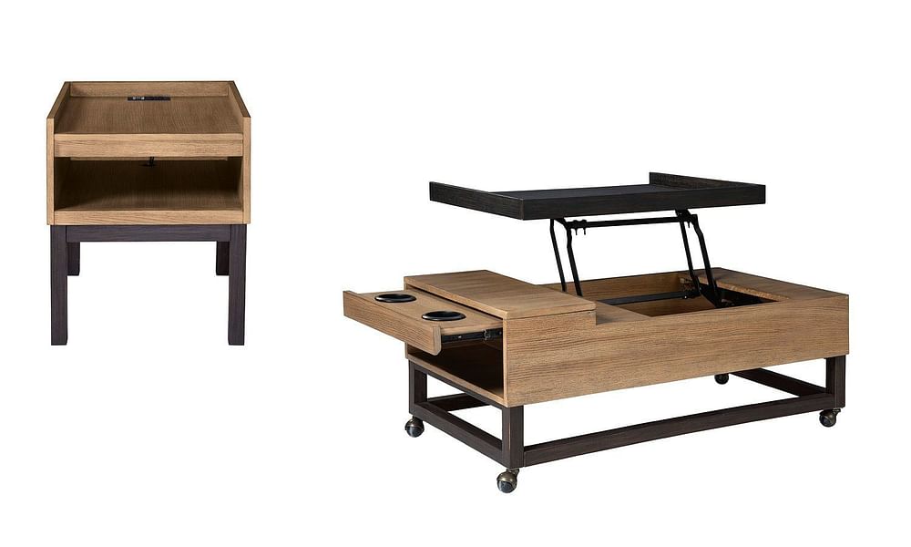 Ashley Furniture - Fridley End Table