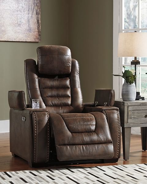 Bark Power Recliner Chair