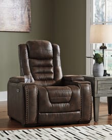 Bark Power Recliner Chair