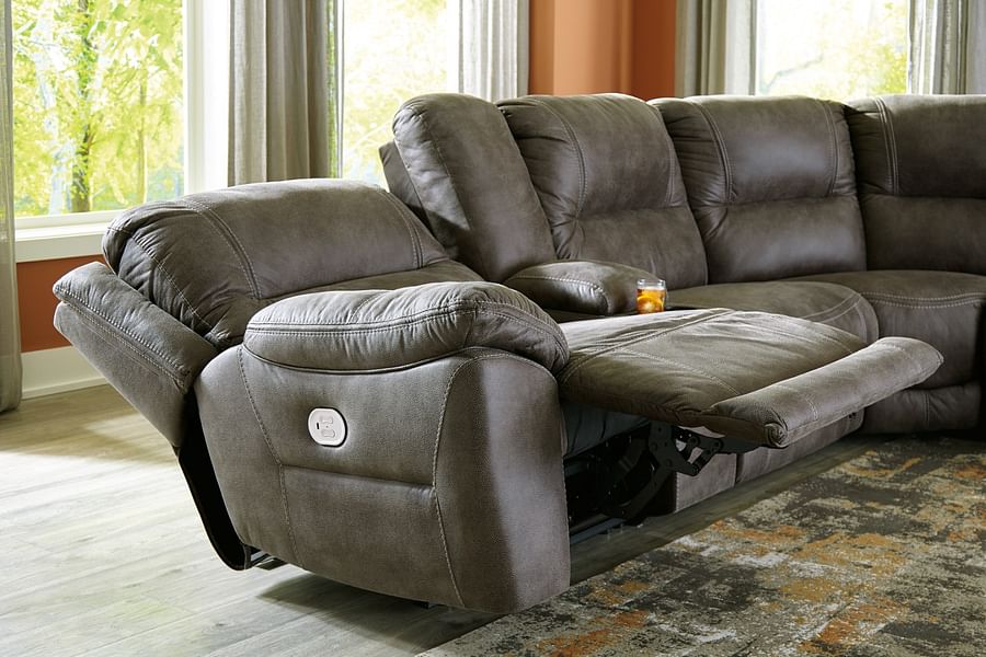 Cranedall 6PC Power Reclining Sectional