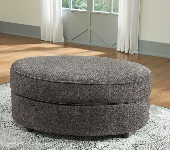 Living Room Ottomans Ashley Furniture - Allouette Ottoman at iStyle ...