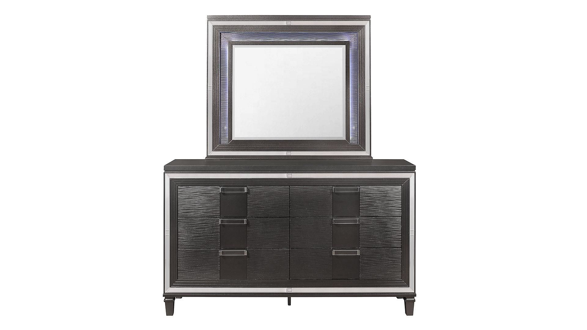 Parisa Dresser and Mirror