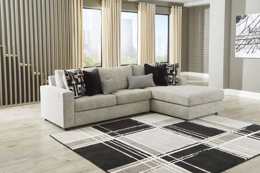 Ravenstone Right-Arm Facing Corner Chaise