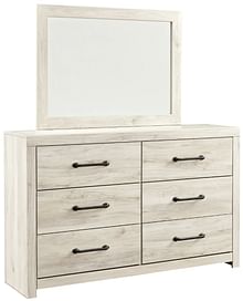 Ashley Furniture - Cambeck Dresser Mirror