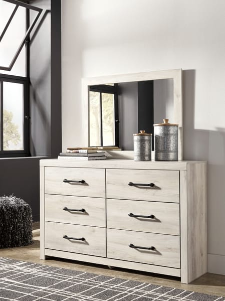 Ashley Furniture - Cambeck Dresser Mirror