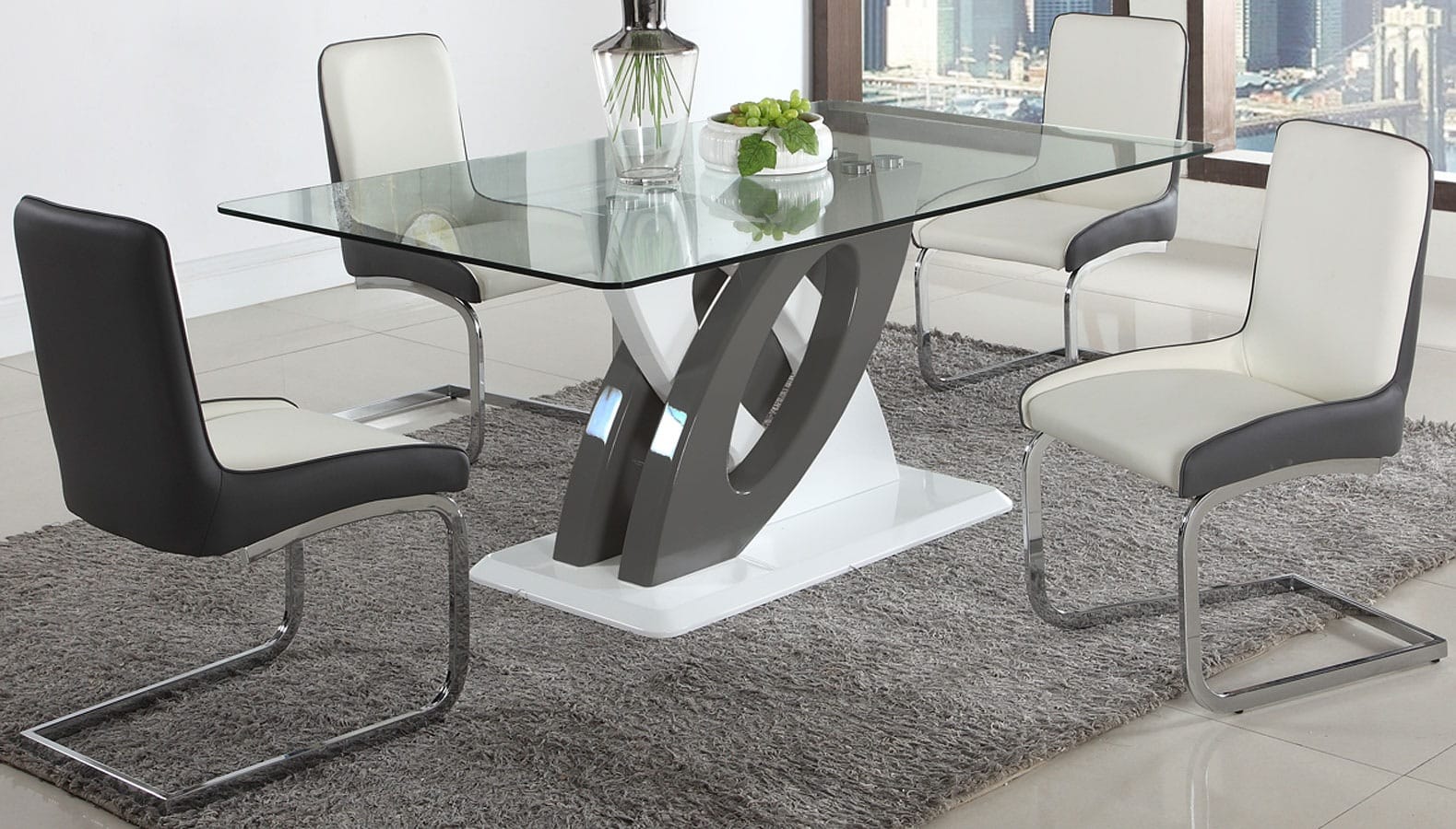 Stella 5 PC Dining Set