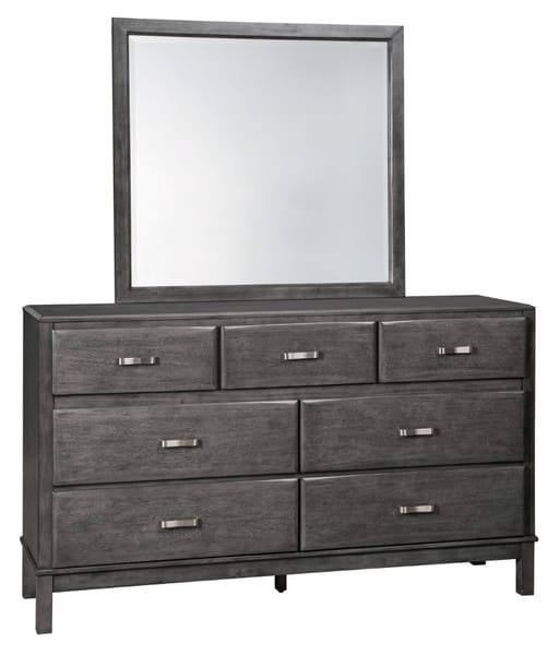 Ashley Furniture - Baltimore Dresser Mirror