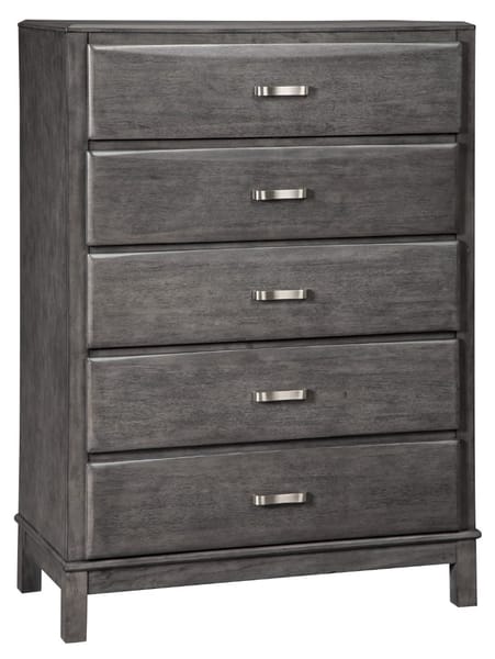 Ashley Furniture - Baltimore 5 Drawer Chest