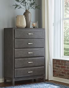 Ashley Furniture - Baltimore 5 Drawer Chest