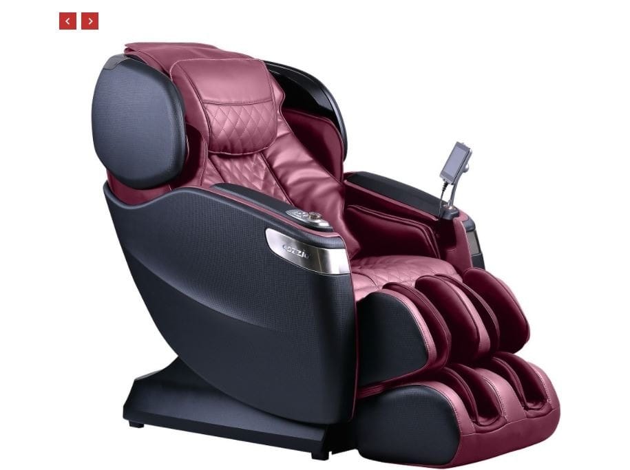QI 4D MASSAGE CHAIR BY COZZIA  CZ-710 (QI SE)