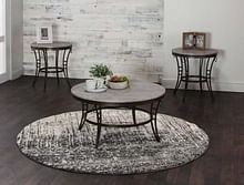 GRAYHOUND 3PC COFFEE TABLE SET