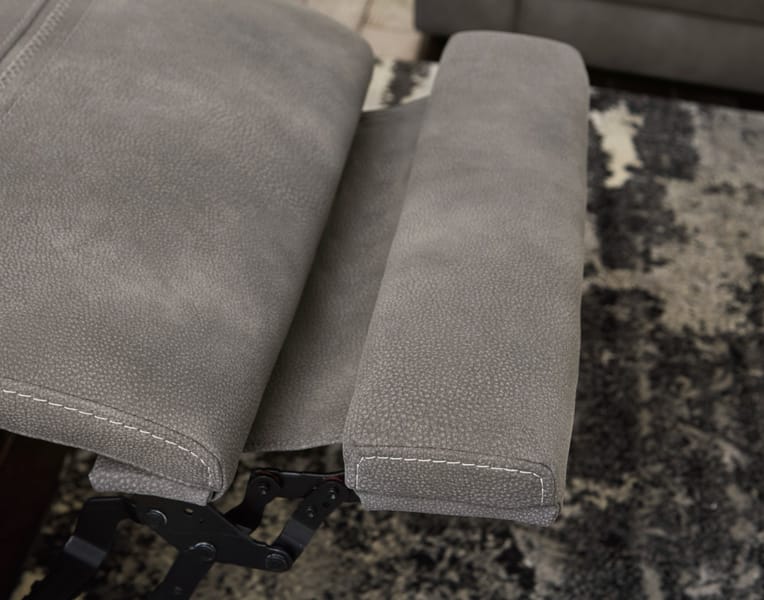 Next-Gen DuraPella 3 pc Power Reclining Sectional