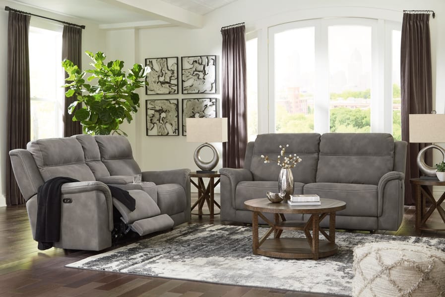 Ashley Furniture - Next-Gen DuraPella Power Reclining Sofa