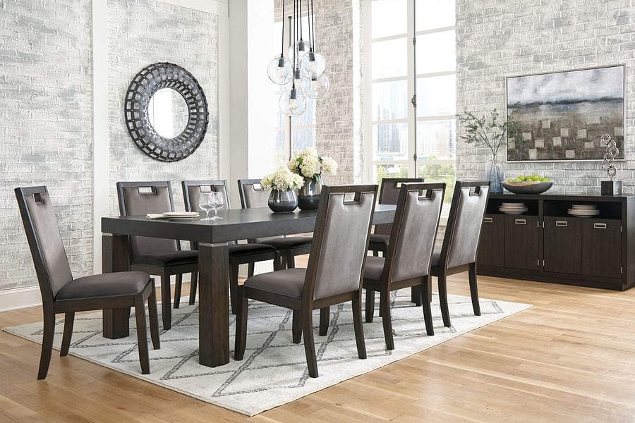 Ashley Furniture - Hyndell Dining Extension Table
