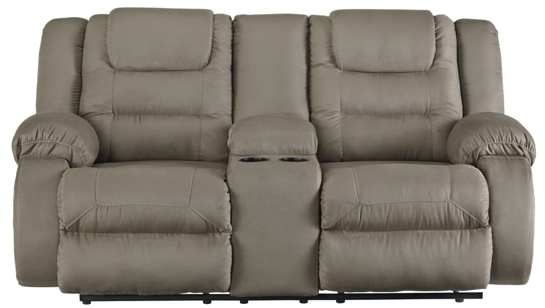 McCade Reclining Sofa And Loveseat