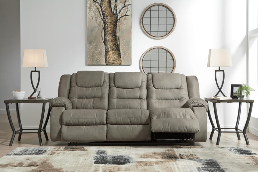 McCade Reclining Sofa And Loveseat