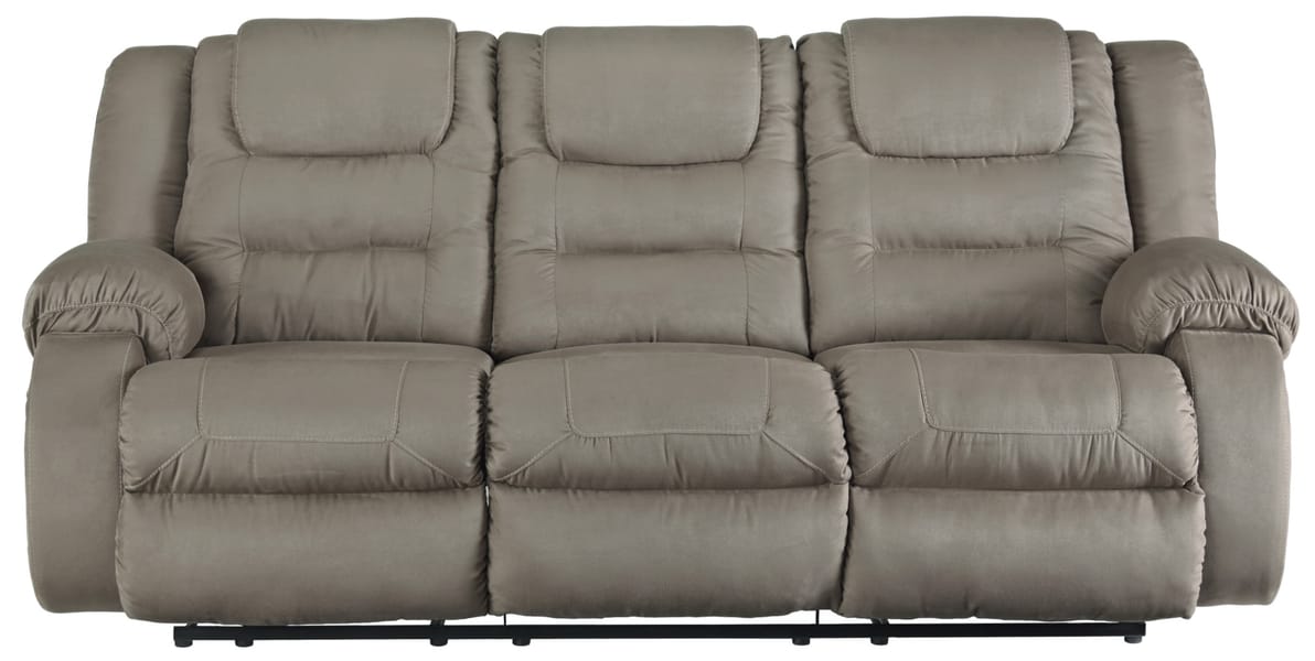 McCade Reclining Sofa And Loveseat