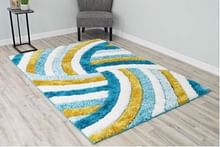 Mirabel 4D Rug