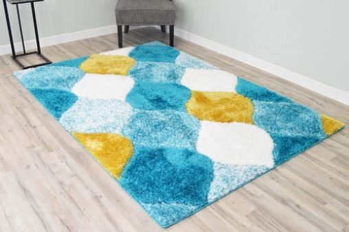 Iris 4D Rug