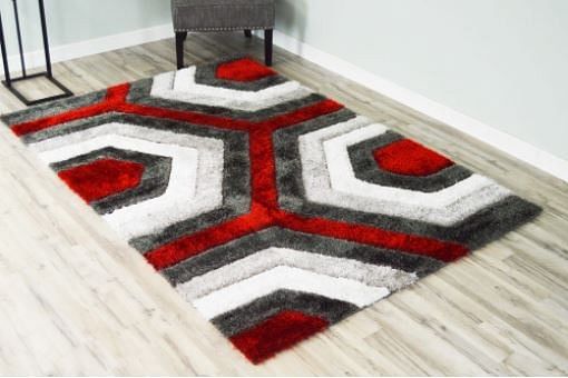 Memphis 4D Rug