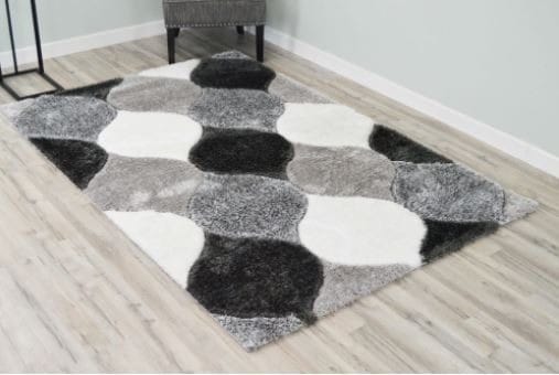 Essam 4D Rug
